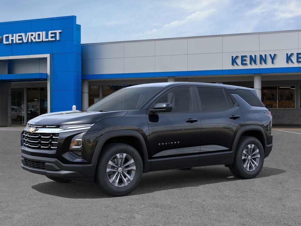 New 2026 Chevrolet Equinox LT SUV
