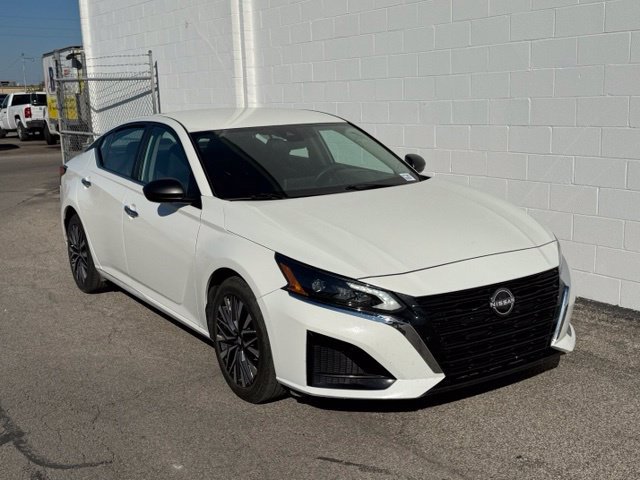 2025 Nissan Altima