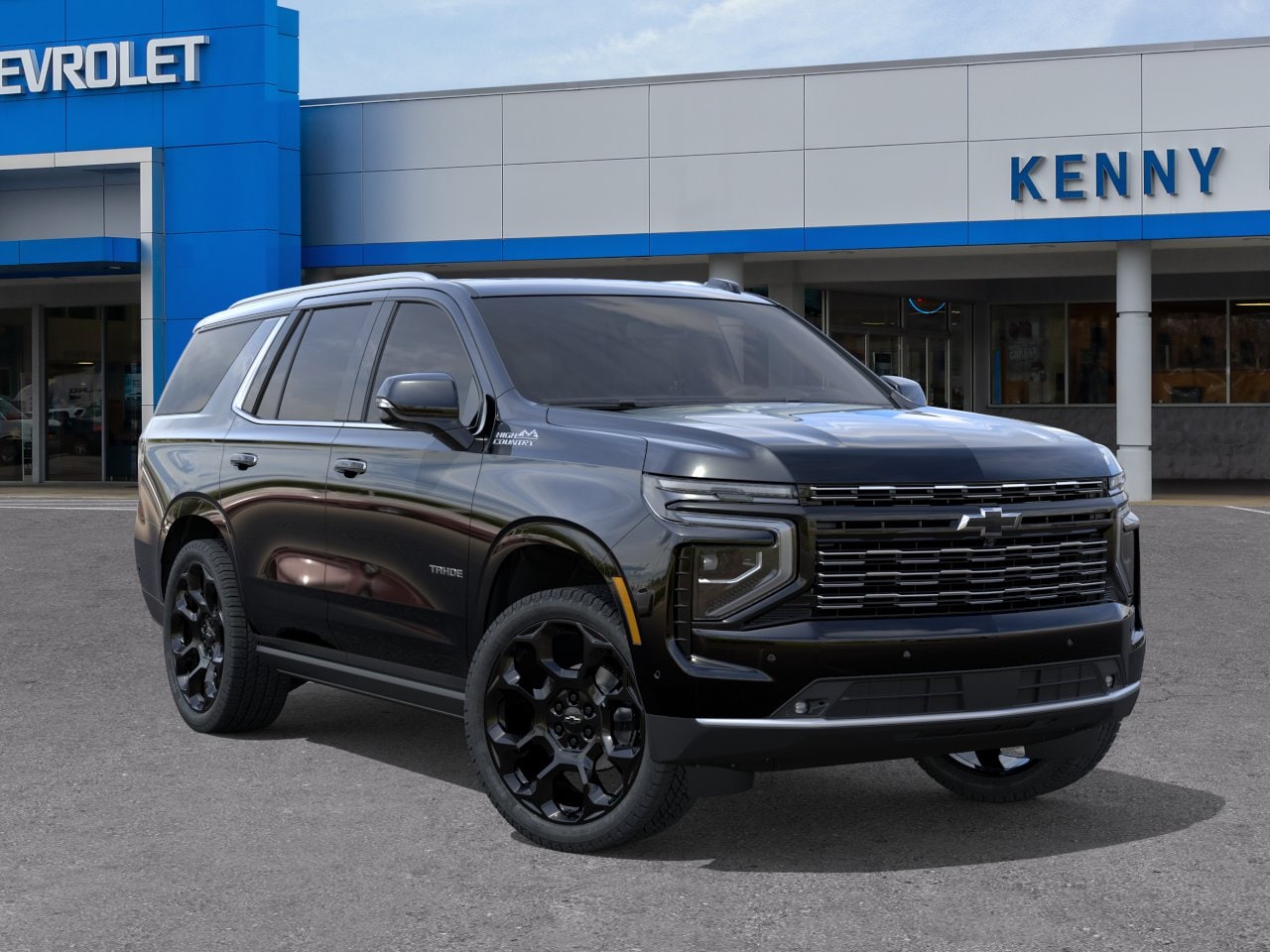 2026 Chevrolet Tahoe High Country - Photo 6