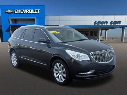 2017 Buick Enclave Premium SUV