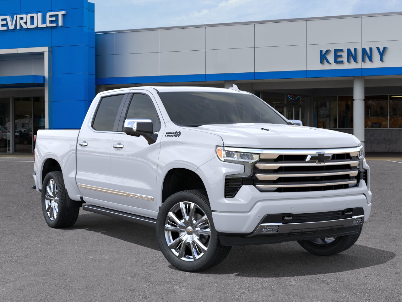 2026 Chevrolet Silverado 1500 High Country - Photo 7