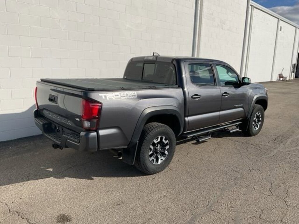 Used 2019 Toyota Tacoma 4WD SR Truck Double Cab