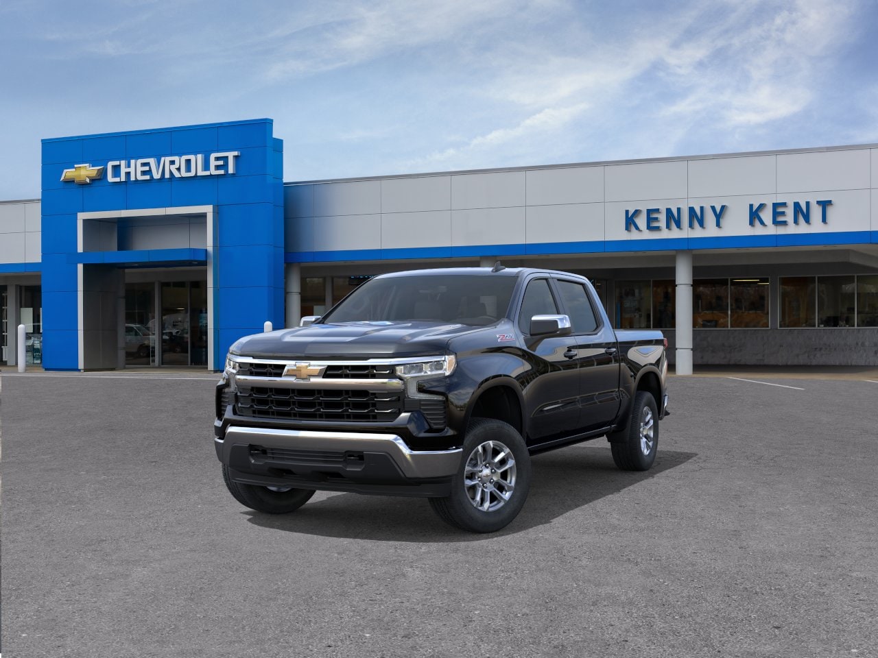 2026 Chevrolet Silverado 1500 LT - Photo 8