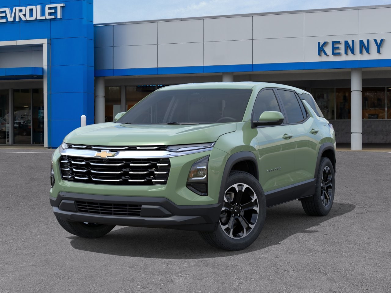 2026 Chevrolet Equinox LT - Photo 6