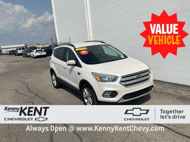 2018 Ford Escape