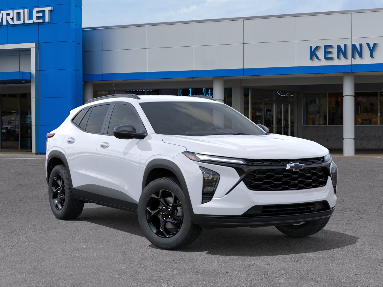 2026 Chevrolet Trax LT - Photo 7