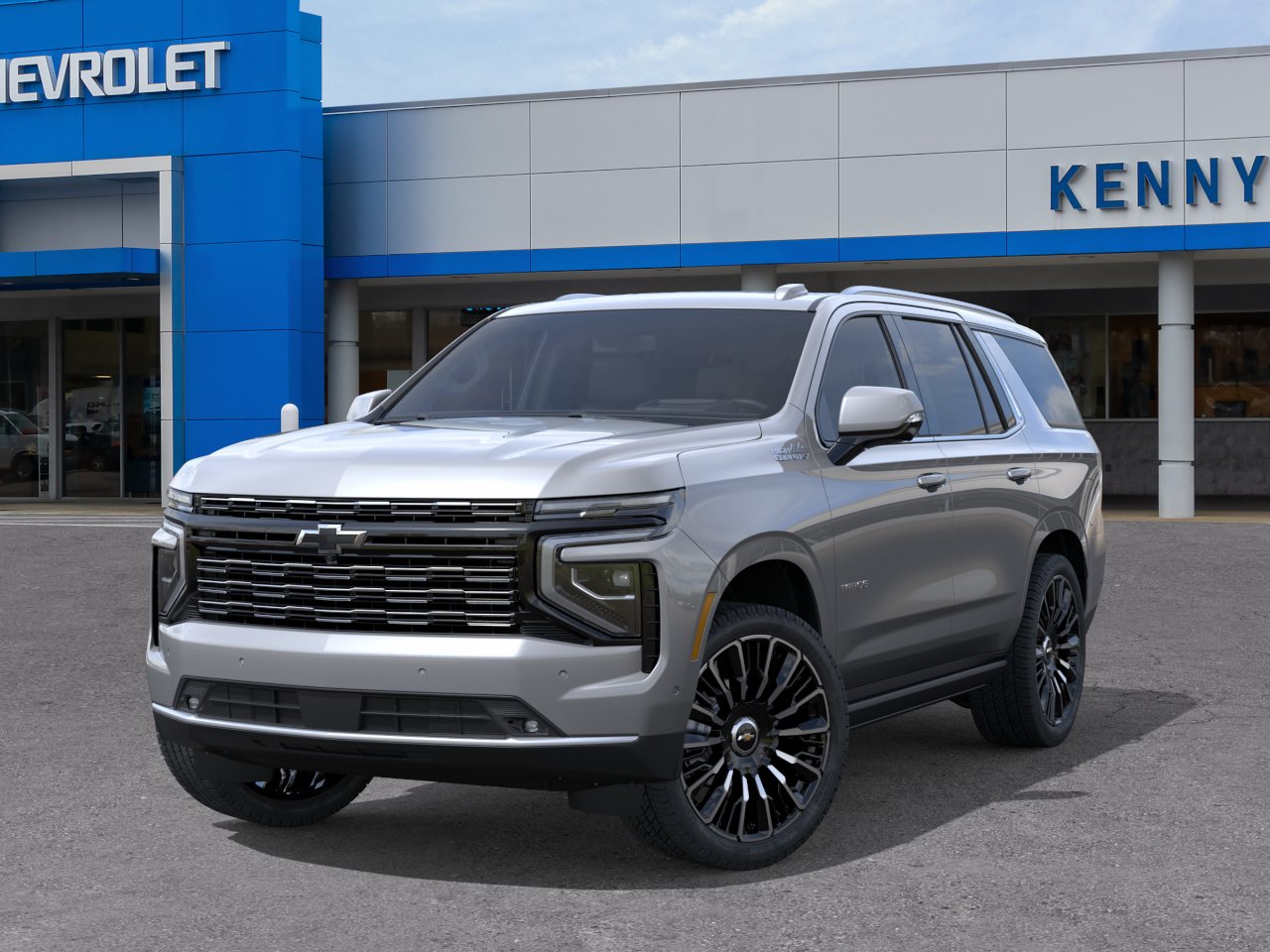 2026 Chevrolet Tahoe High Country - Photo 6