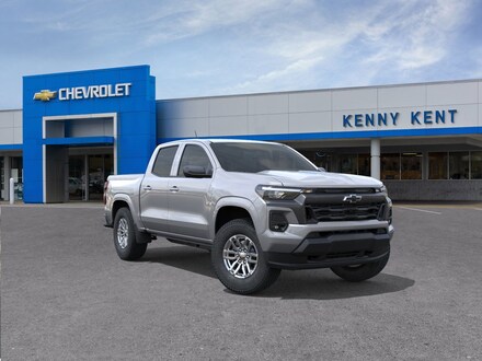 2026 Chevrolet Colorado LT Truck Crew Cab