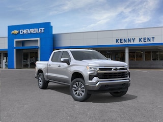 2026 Chevrolet Silverado 1500 LT Truck Crew Cab