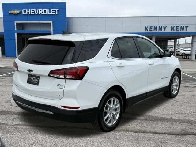 2024 Chevrolet Equinox LT - Photo 4