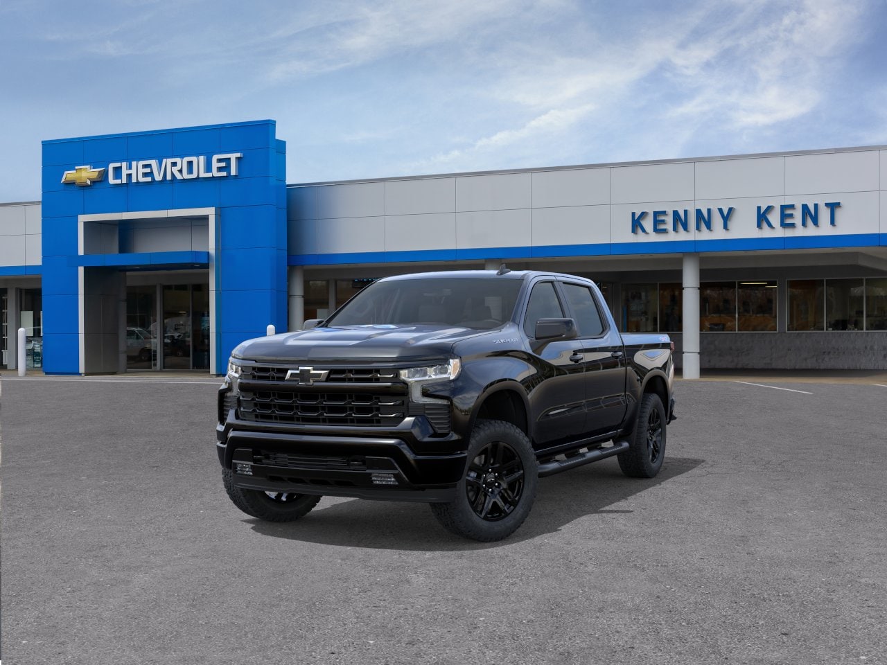 2026 Chevrolet Silverado 1500 RST - Photo 8