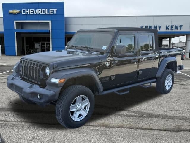 2020 Jeep Gladiator Sport S - Photo 32