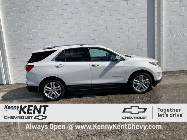 2019 Chevrolet Equinox Premier photo 2