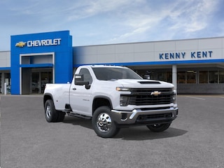 2026 Chevrolet Silverado 3500 HD WT DRW Truck Regular Cab