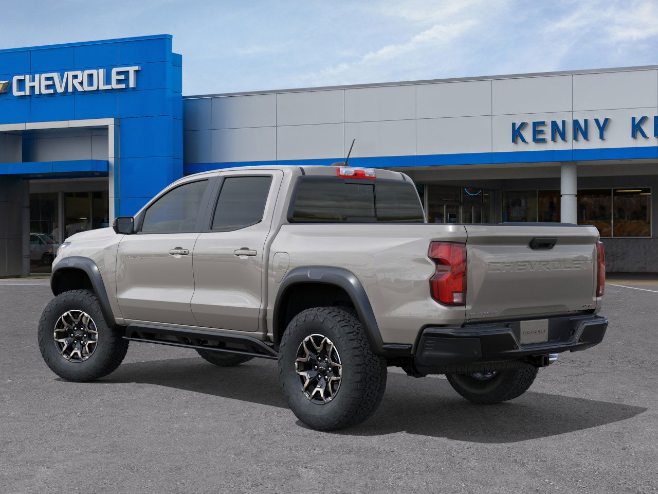 2026 Chevrolet Colorado ZR2 photo 3