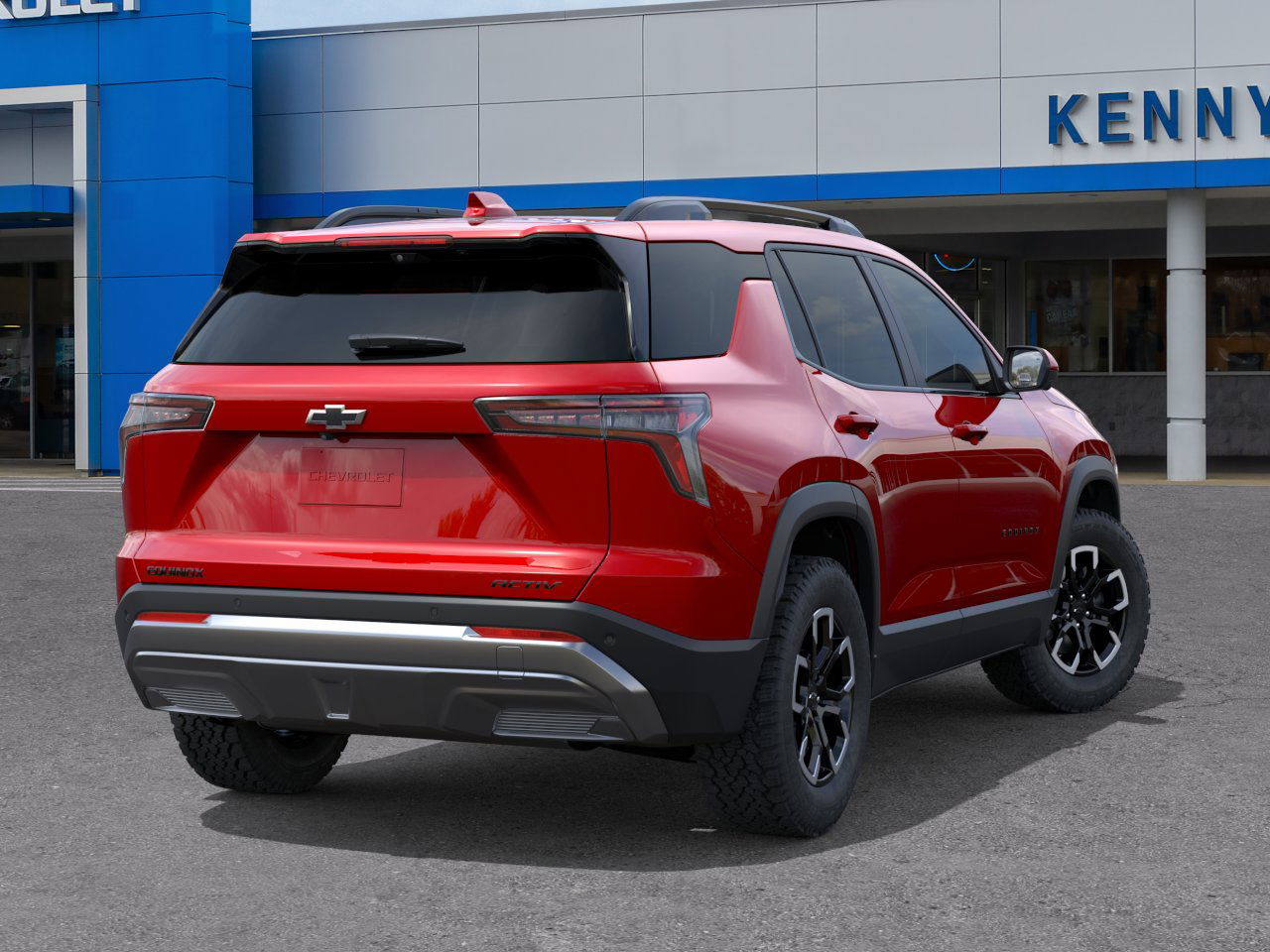 2026 Chevrolet Equinox ACTIV photo 2