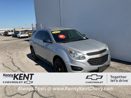 2016 Chevrolet Equinox LS SUV