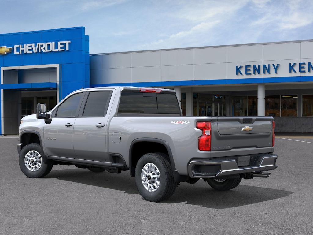 New 2026 Chevrolet Silverado 2500 HD LT Truck Crew Cab