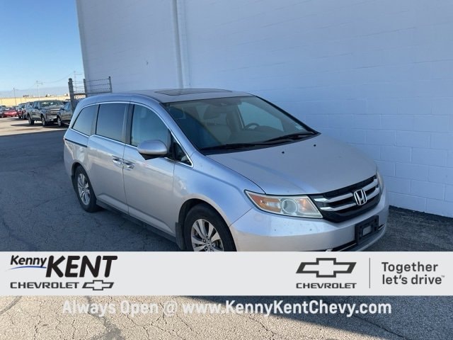2014 Honda Odyssey EX-L