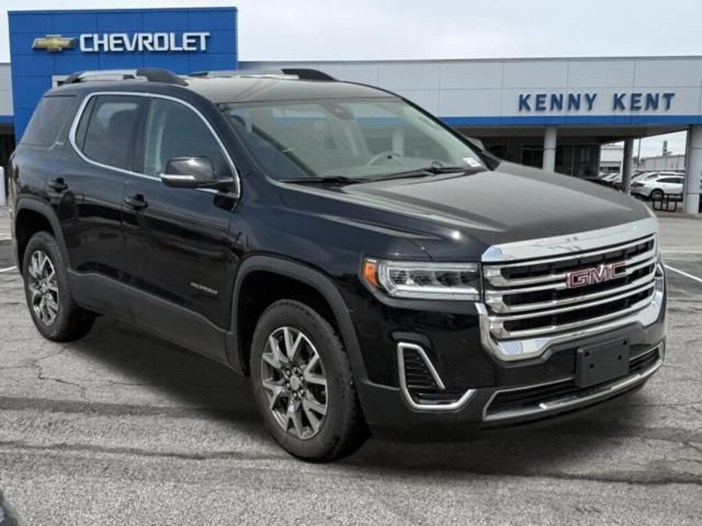 Used 2023 GMC Acadia SLE SUV