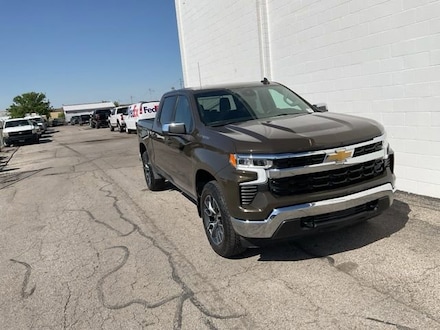 2023 Chevrolet Silverado 1500 LT (2FL) Truck Crew Cab