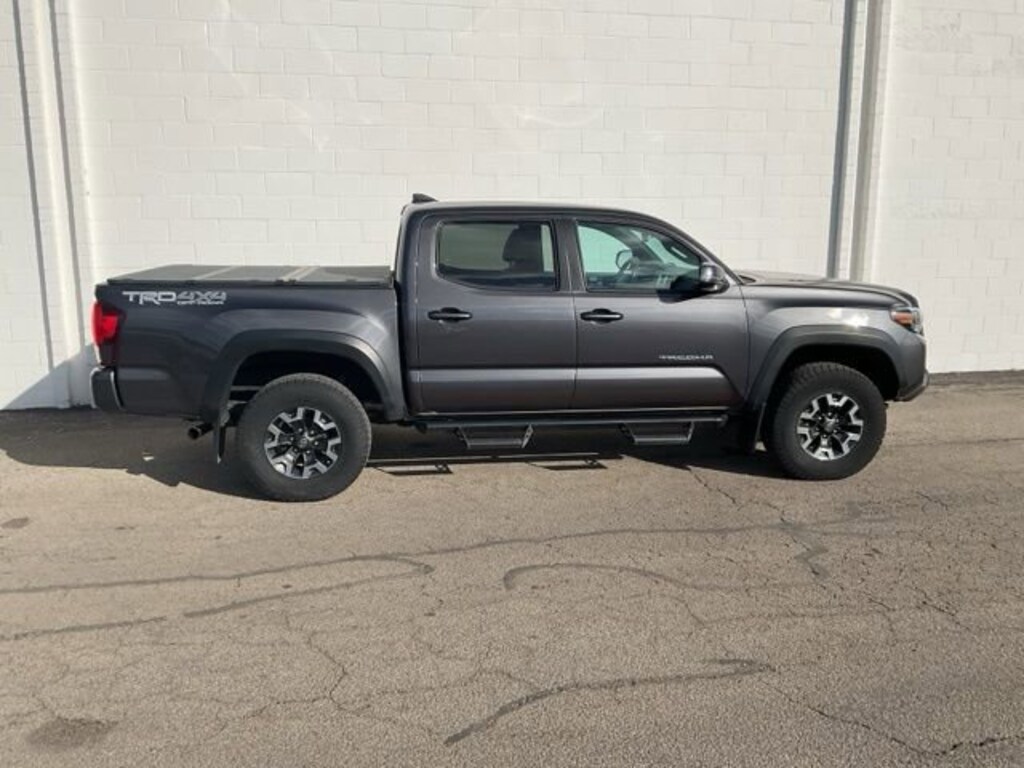 Used 2019 Toyota Tacoma 4WD SR Truck Double Cab
