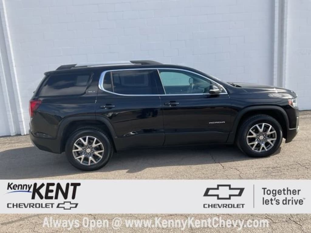 Used 2023 GMC Acadia SLT SUV