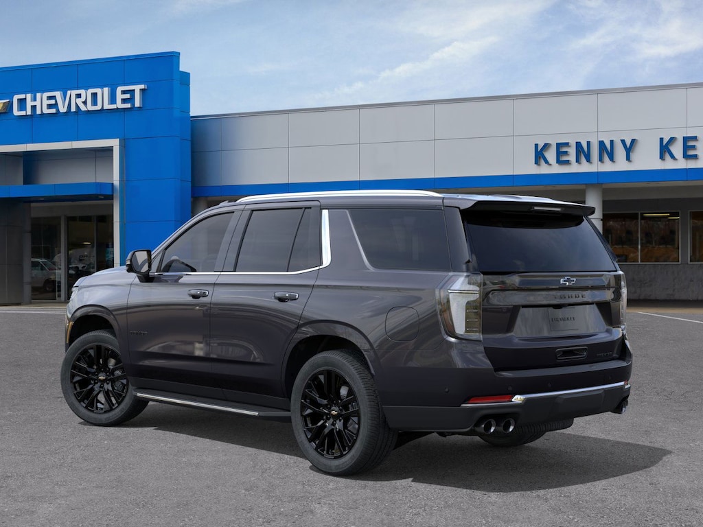 New 2026 Chevrolet Tahoe Premier SUV