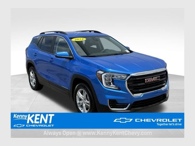 2024 GMC Terrain SLE FWD's photo