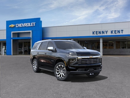 2025 Chevrolet Tahoe Premier SUV