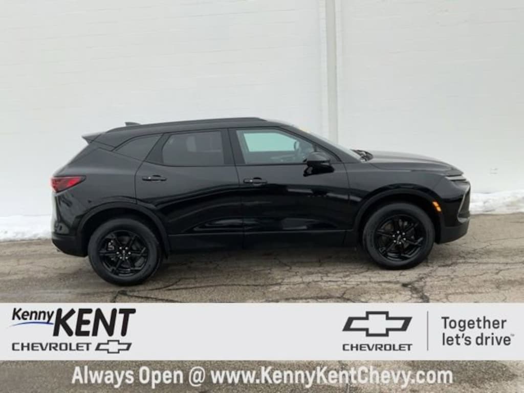 Used 2024 Chevrolet Blazer 2LT SUV