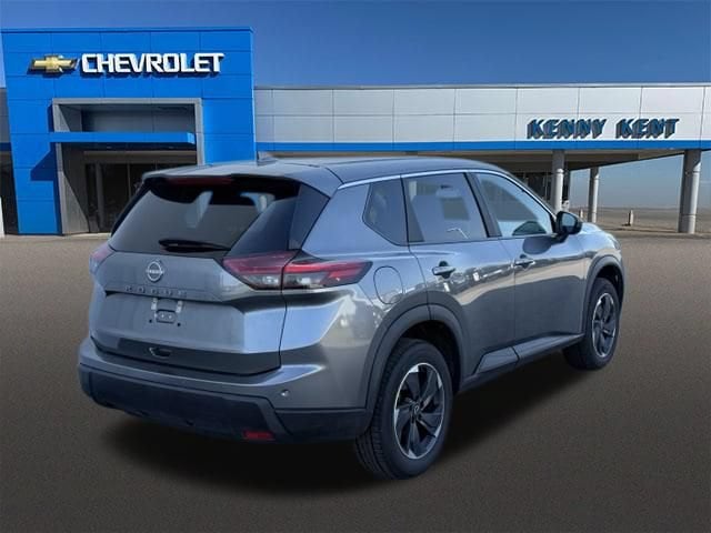 2025 Nissan Rogue SV - Photo 5