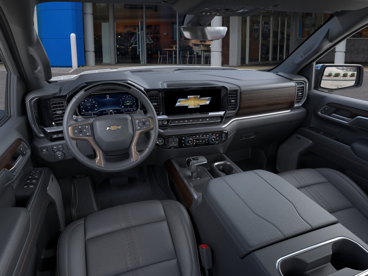 2026 Chevrolet Silverado 1500 High Country - Photo 15