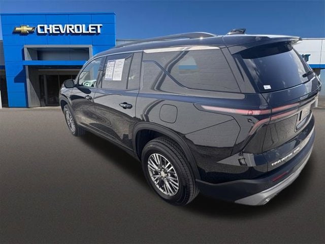 2026 Chevrolet Traverse LT - Photo 25