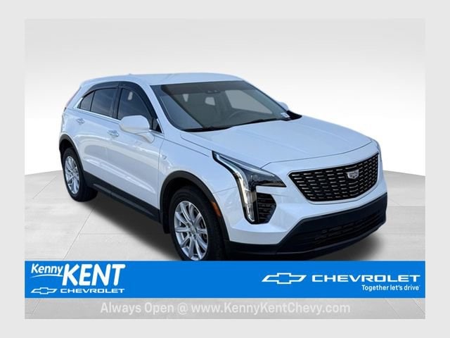 2023 Cadillac XT4 Luxury's photo