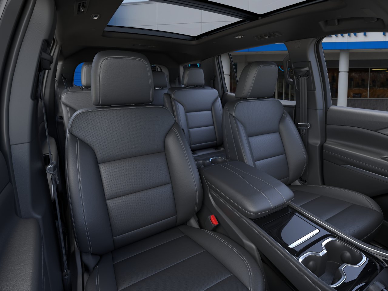 2027 Chevrolet Traverse LT - Photo 16