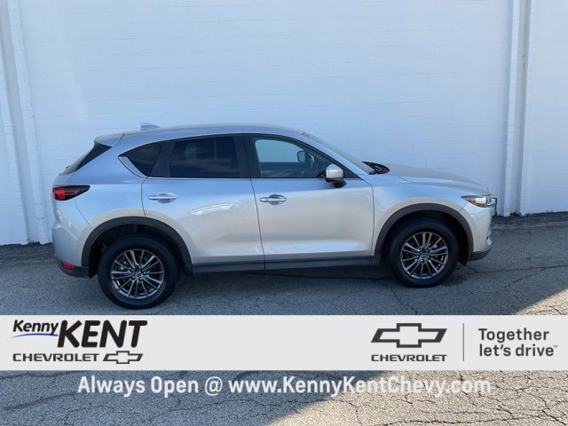 2021 Mazda CX-5 Touring photo 2