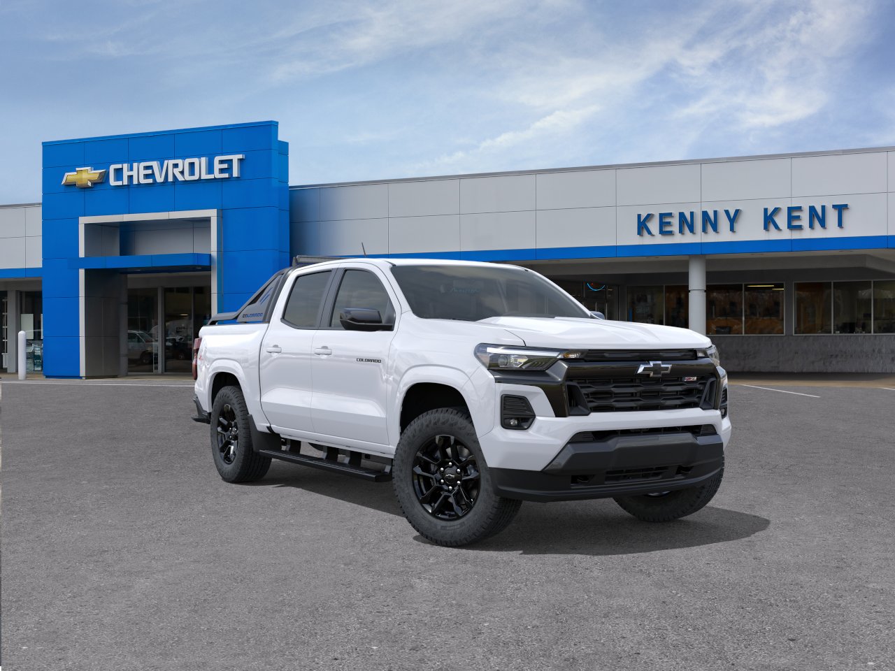 2026 Chevrolet Colorado Z71 Truck Crew Cab
