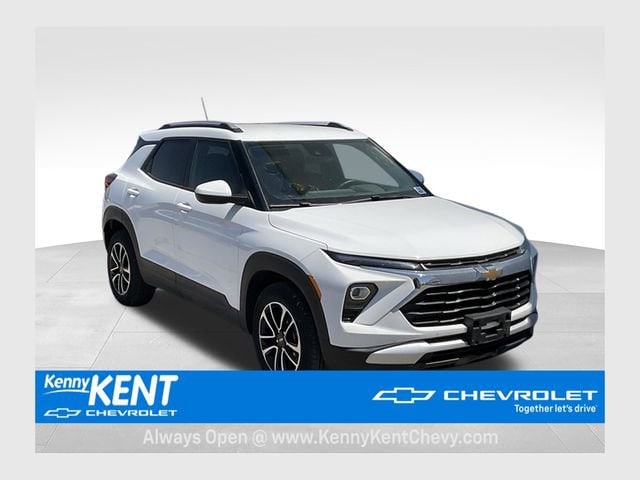 2024 Chevrolet Trailblazer LT's photo