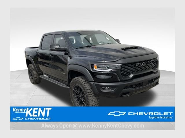 2026 RAM 1500 RHO 4x4 Crew Cab 5'7's photo