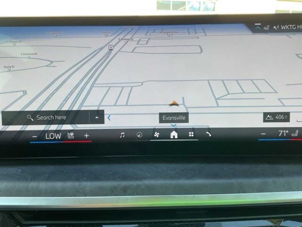 Used 2024 BMW X7 xDrive40i SUV