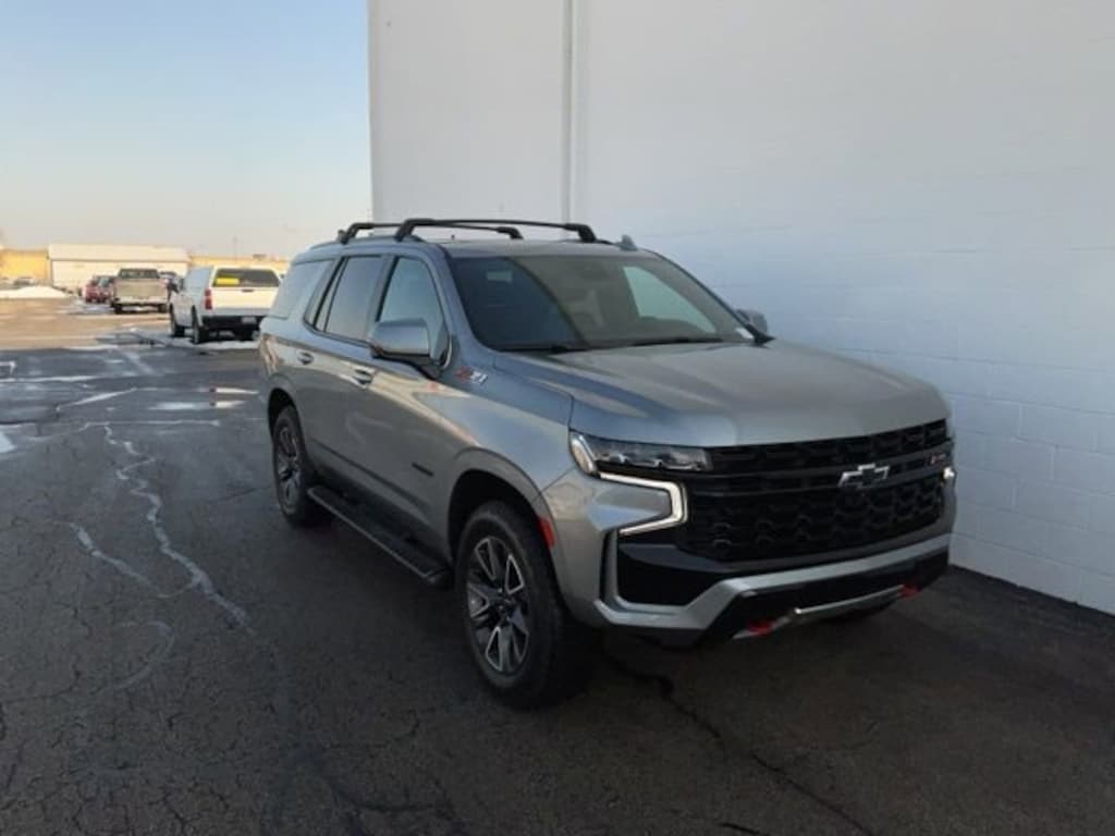 Used 2023 Chevrolet Tahoe Z71 SUV
