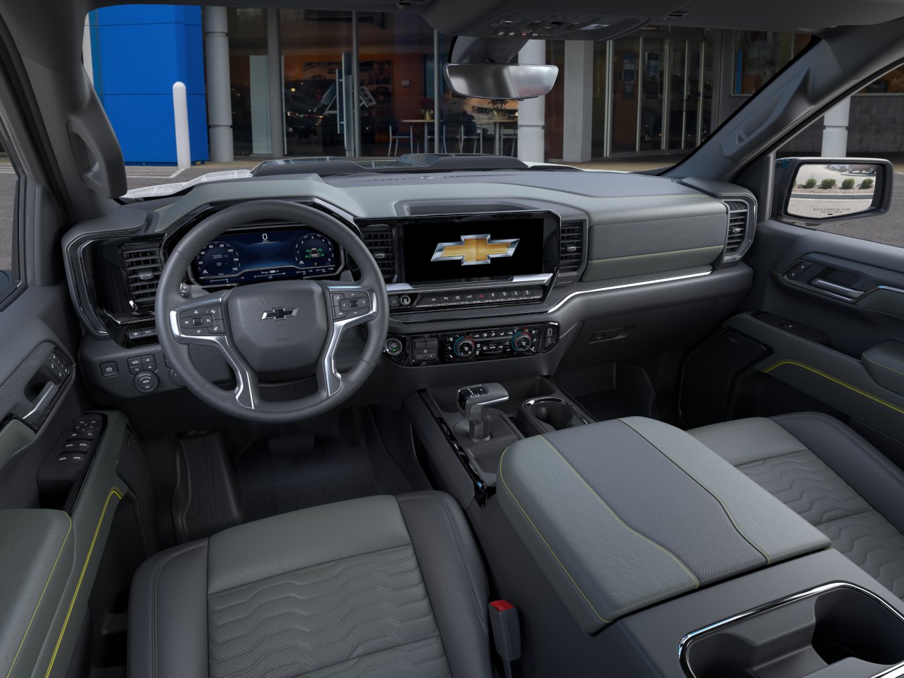 2026 Chevrolet Silverado 1500 ZR2 - Photo 15
