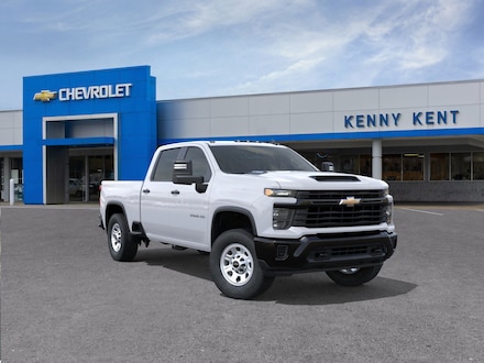 2026 Chevrolet Silverado 2500 HD Work Truck Truck Crew Cab