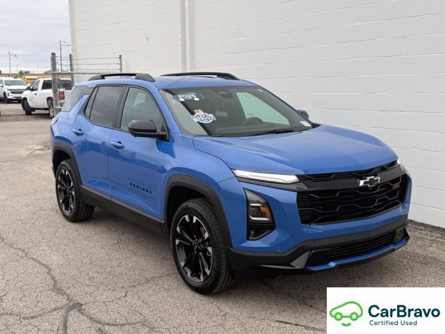 2025 Chevrolet Equinox RS FWD