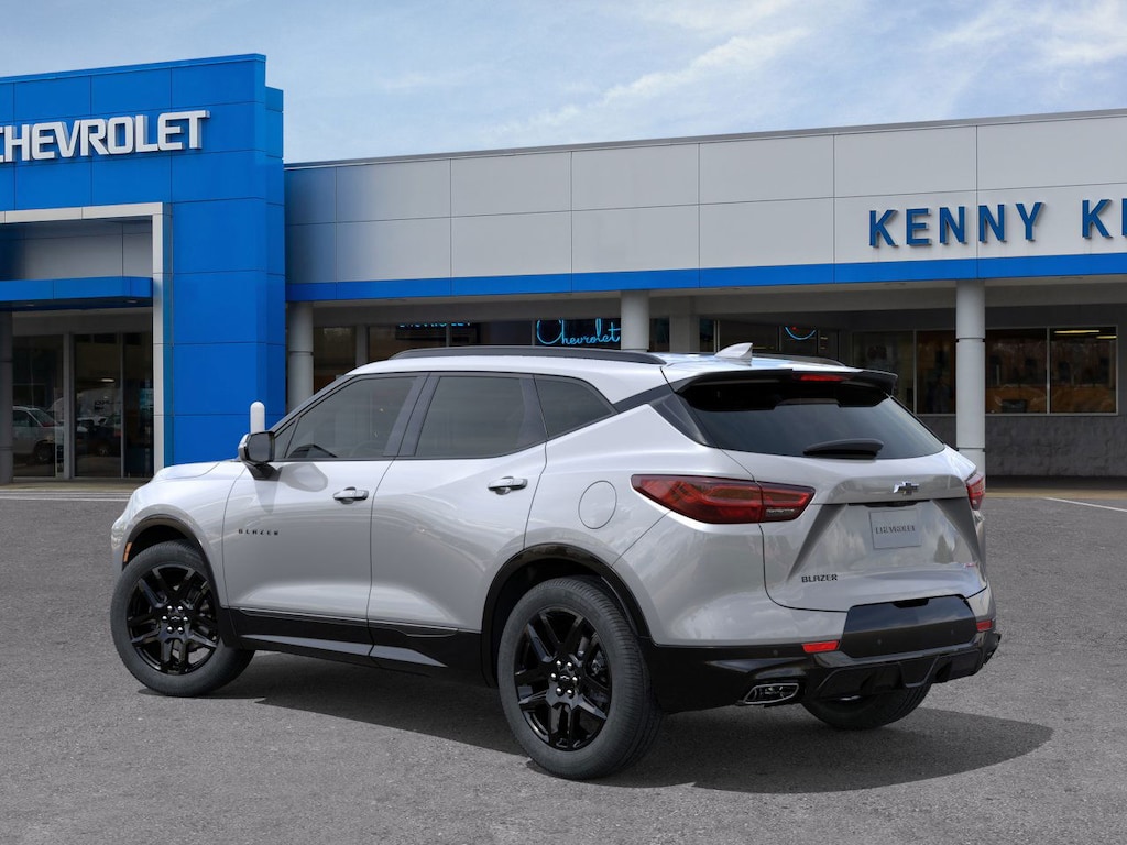 New 2026 Chevrolet Blazer RS SUV