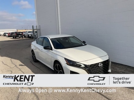 2024 Nissan Altima SR FWD Sedan