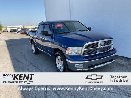 2009 Dodge Ram 1500 SLT/Sport/TRX Truck Crew Cab