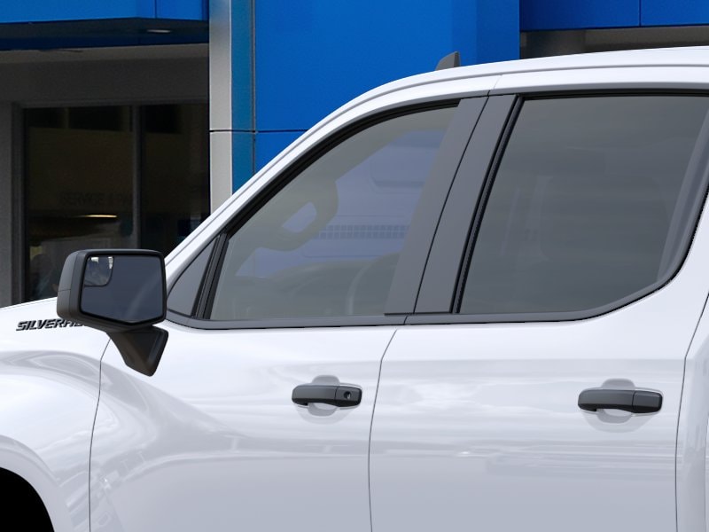 2026 Chevrolet Silverado 1500 Custom - Photo 12