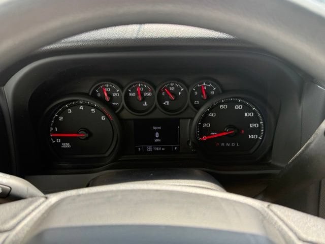 2025 Chevrolet Silverado 2500HD Custom - Photo 33